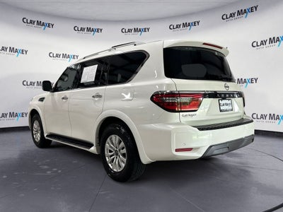 2024 Nissan Armada SV