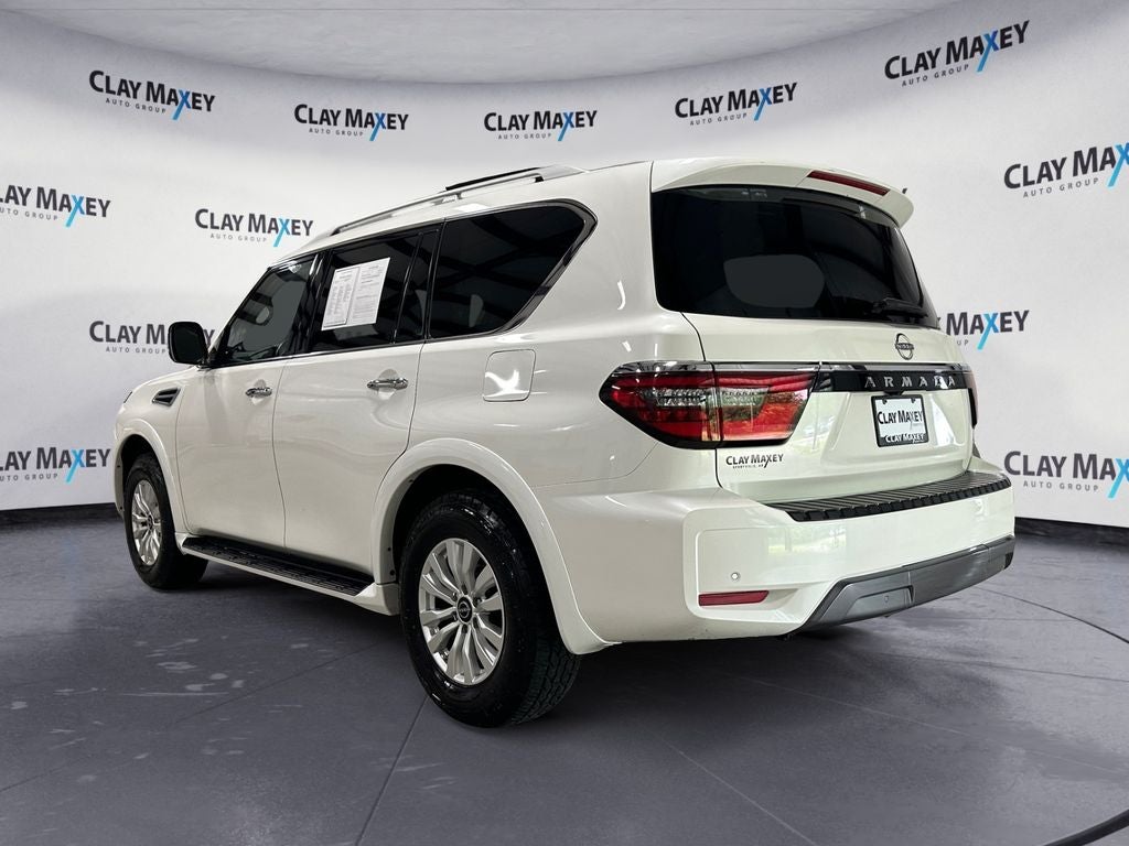 2024 Nissan Armada SV