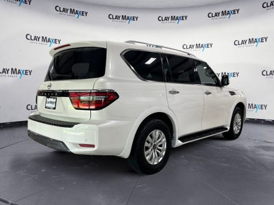 2024 Nissan Armada SV