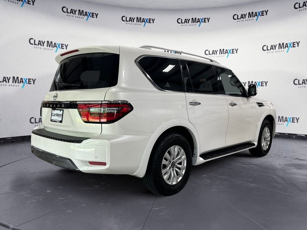 2024 Nissan Armada SV