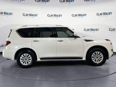 2024 Nissan Armada SV
