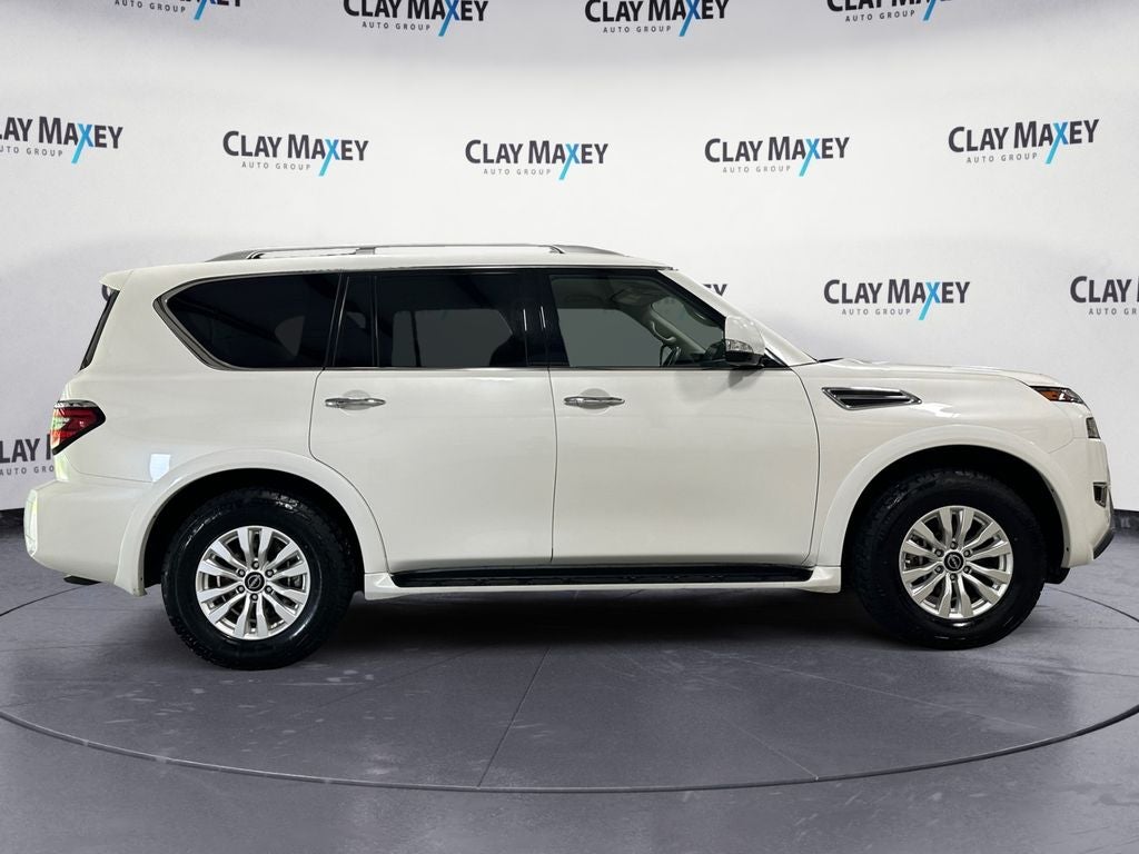 2024 Nissan Armada SV