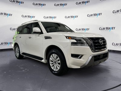 2024 Nissan Armada SV