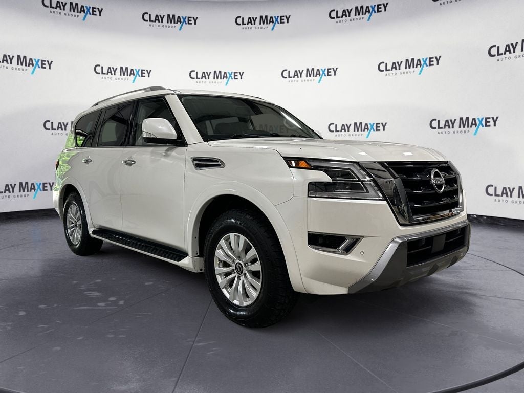 2024 Nissan Armada SV