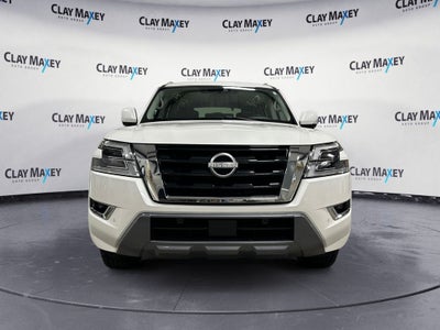 2024 Nissan Armada SV