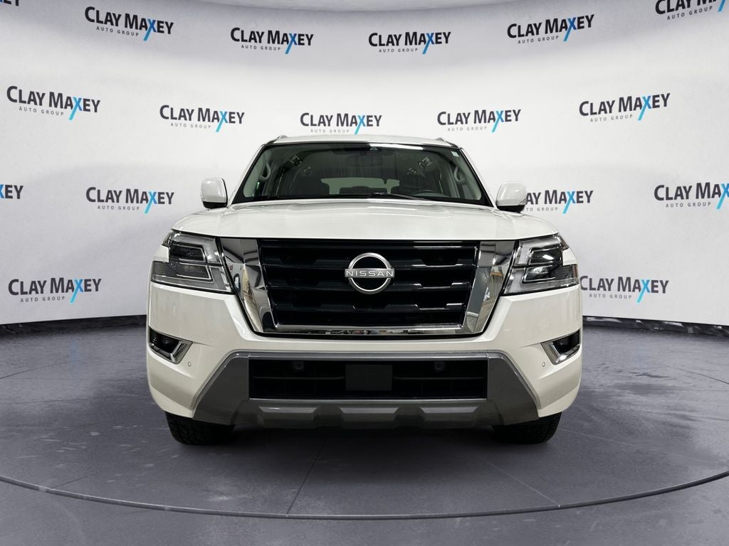 2024 Nissan Armada SV