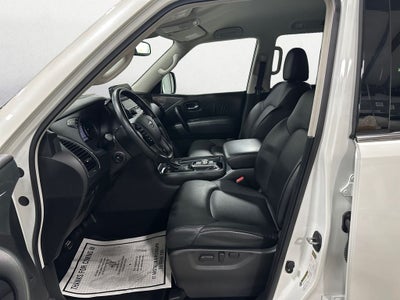 2024 Nissan Armada SV