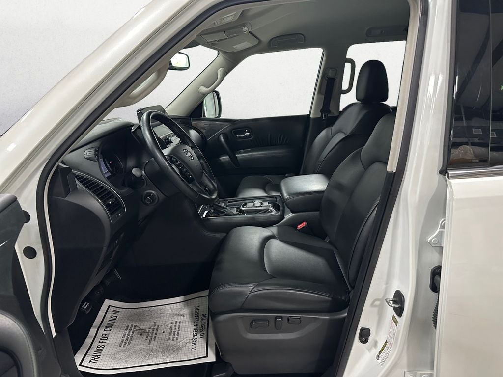 2024 Nissan Armada SV
