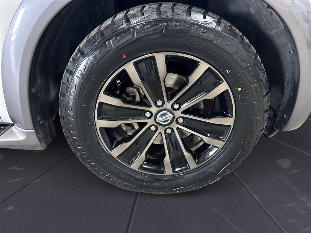 2017 Nissan Armada Platinum