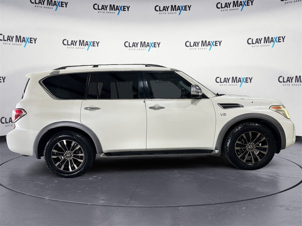 2017 Nissan Armada Platinum