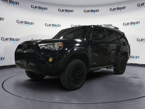 2017 Toyota 4Runner SR5