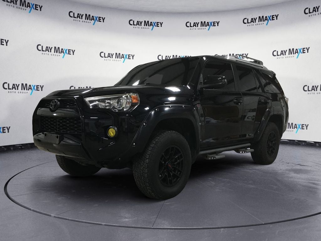 2017 Toyota 4Runner SR5