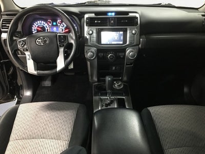 2017 Toyota 4Runner SR5