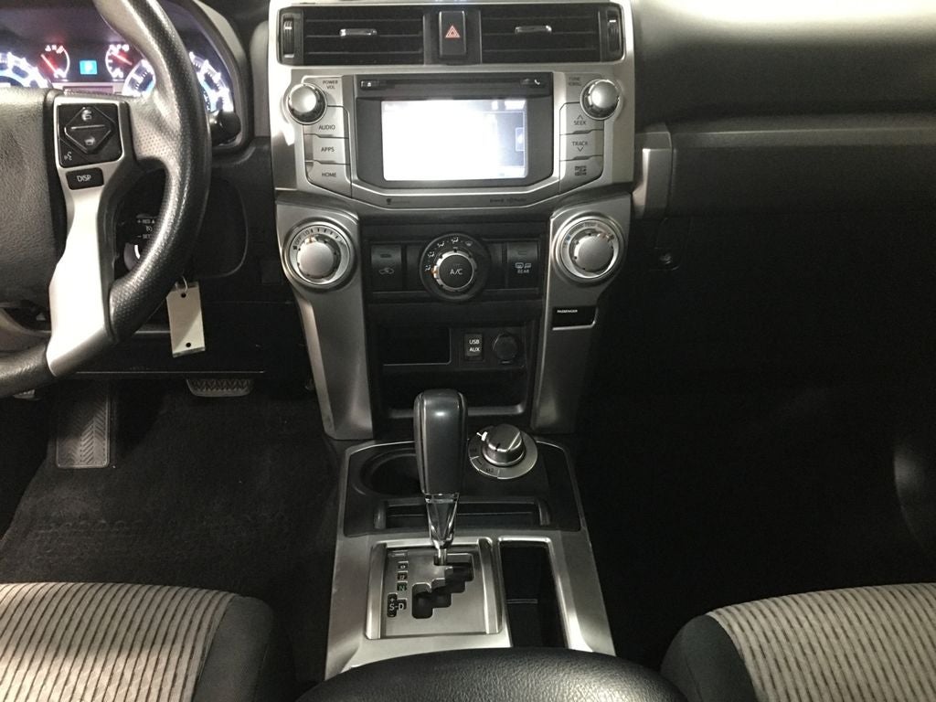 2017 Toyota 4Runner SR5