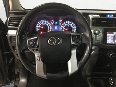 2017 Toyota 4Runner SR5