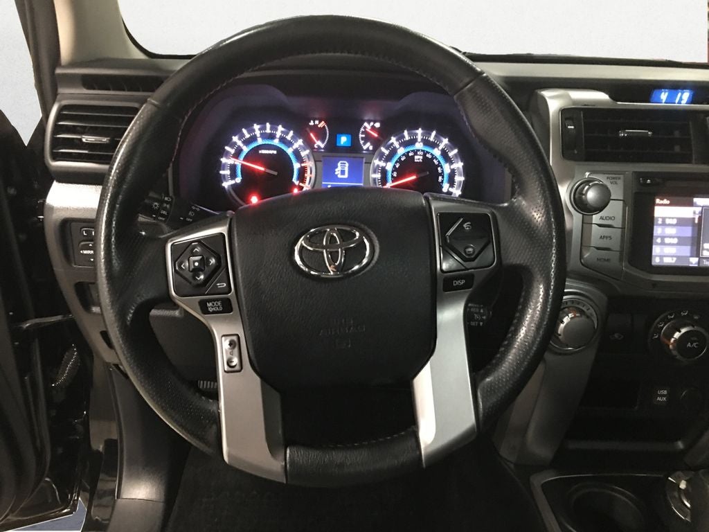 2017 Toyota 4Runner SR5