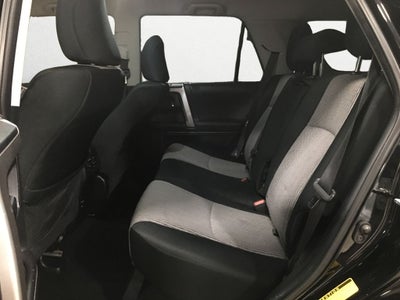 2017 Toyota 4Runner SR5