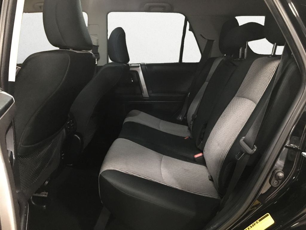 2017 Toyota 4Runner SR5