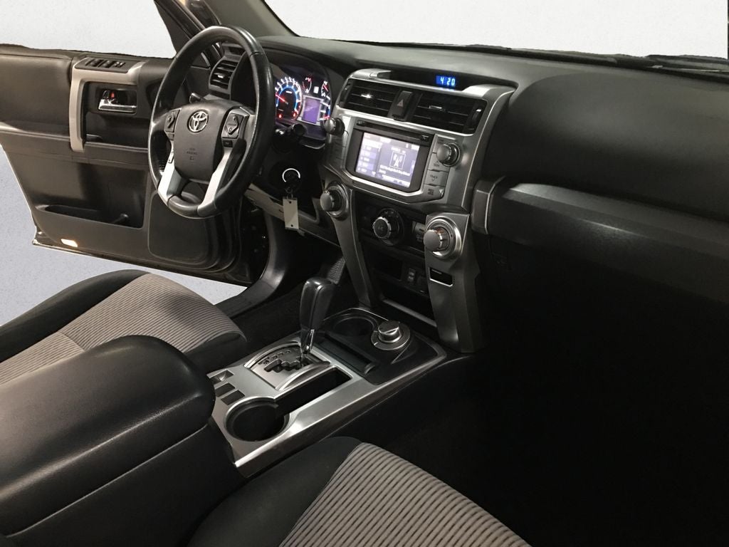 2017 Toyota 4Runner SR5