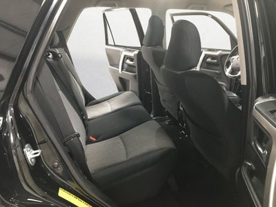2017 Toyota 4Runner SR5