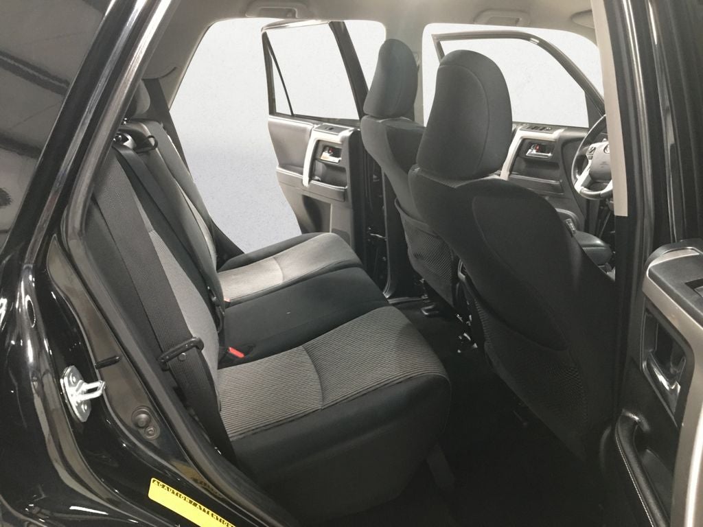 2017 Toyota 4Runner SR5