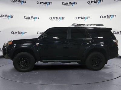 2017 Toyota 4Runner SR5