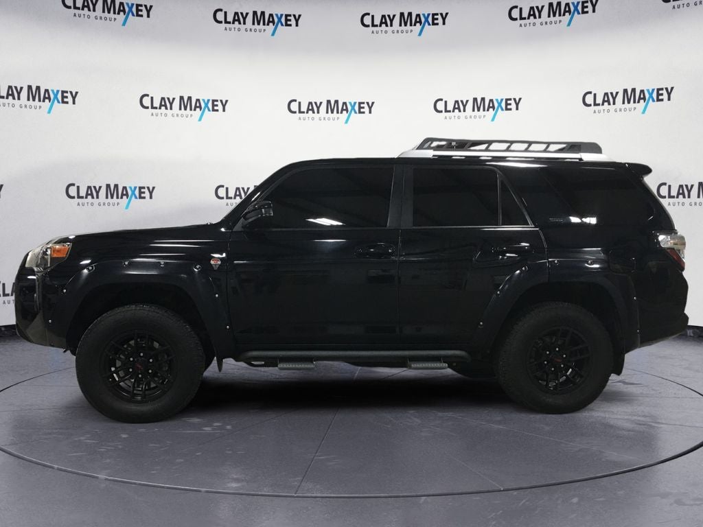 2017 Toyota 4Runner SR5