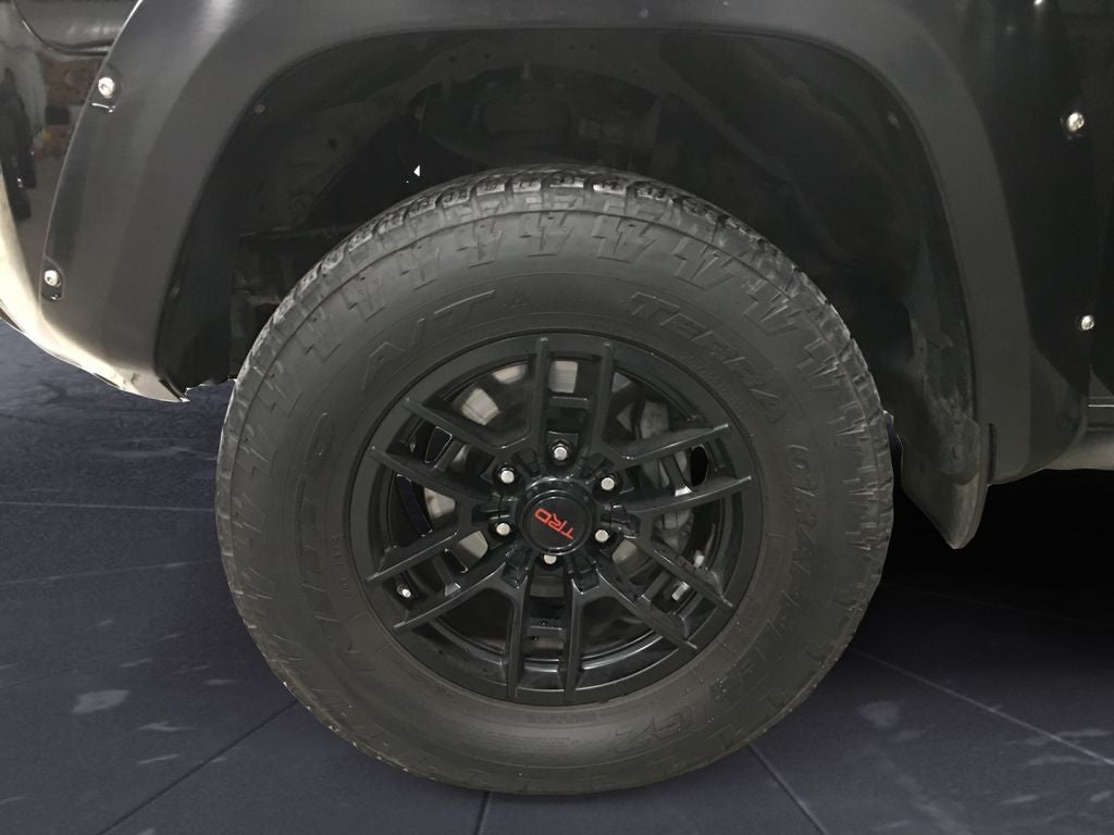 2017 Toyota 4Runner SR5