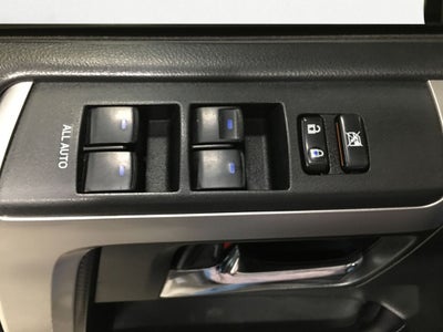 2017 Toyota 4Runner SR5