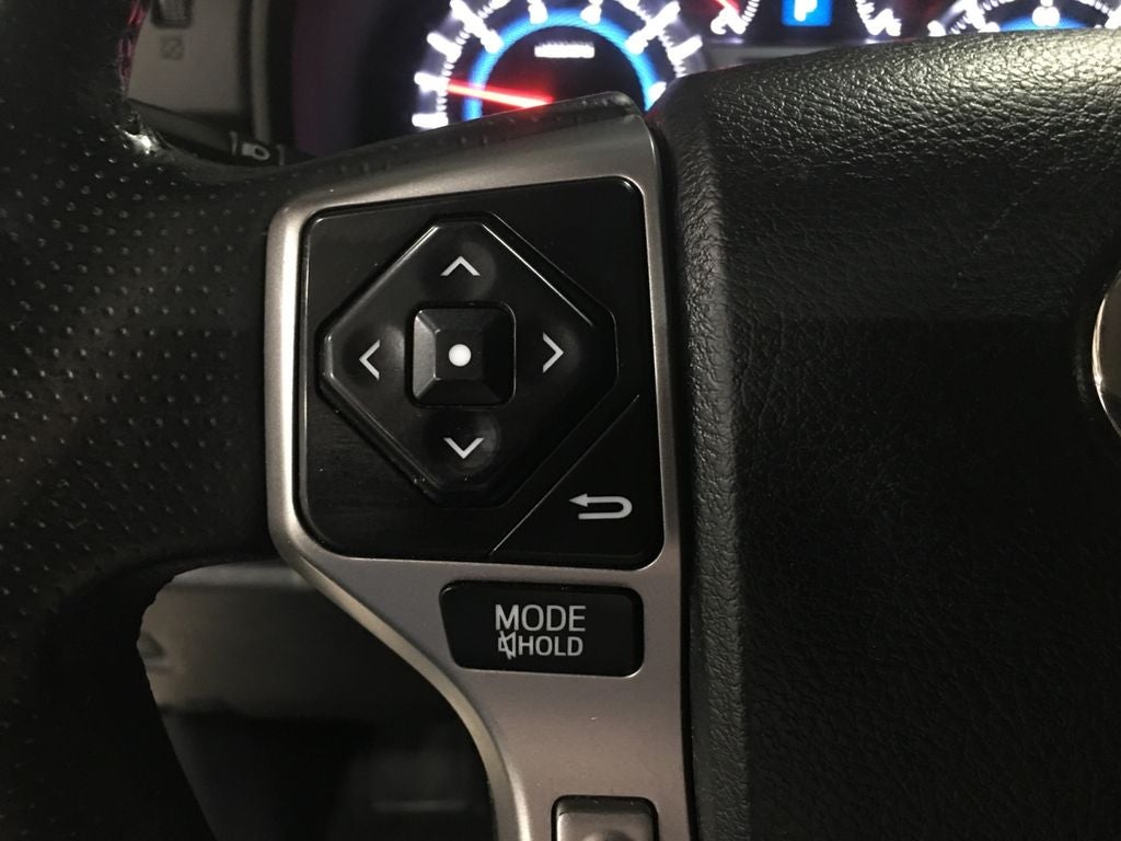 2017 Toyota 4Runner SR5