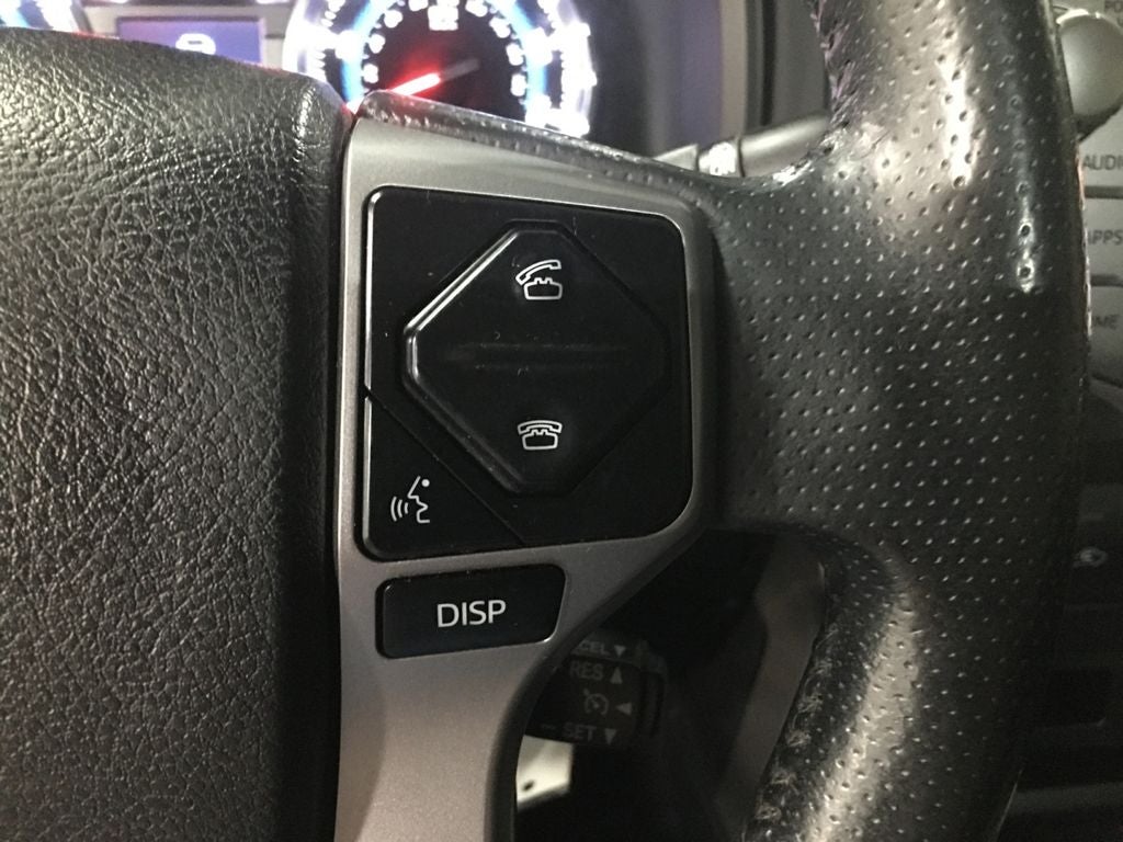 2017 Toyota 4Runner SR5
