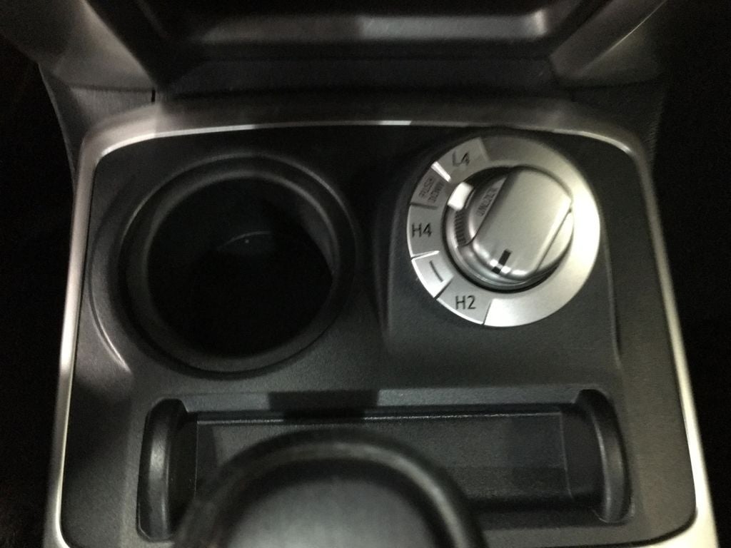 2017 Toyota 4Runner SR5