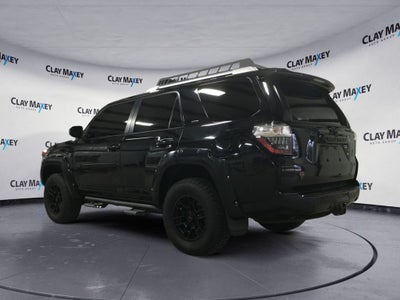2017 Toyota 4Runner SR5