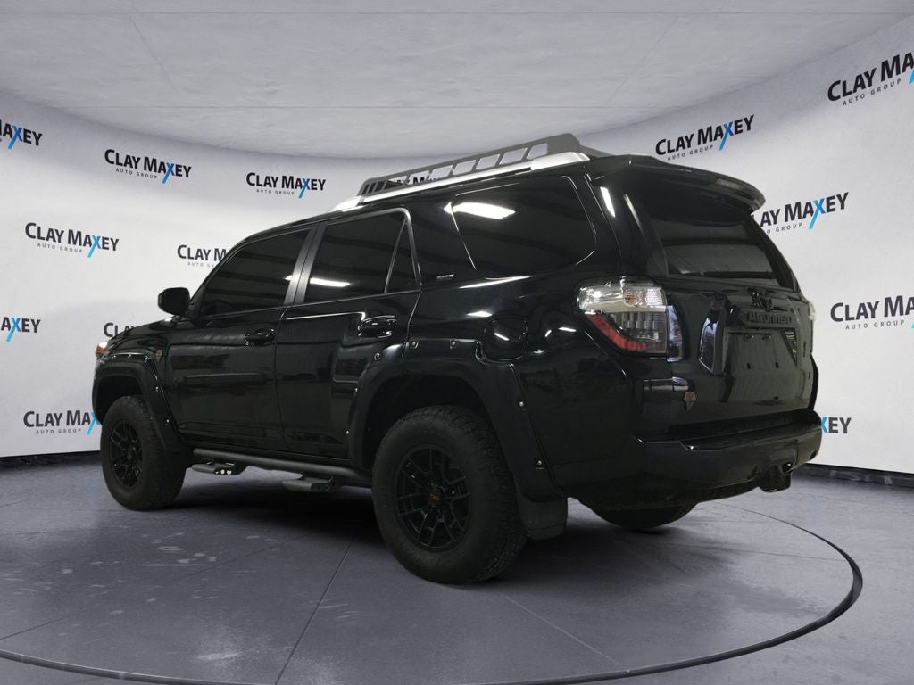 2017 Toyota 4Runner SR5