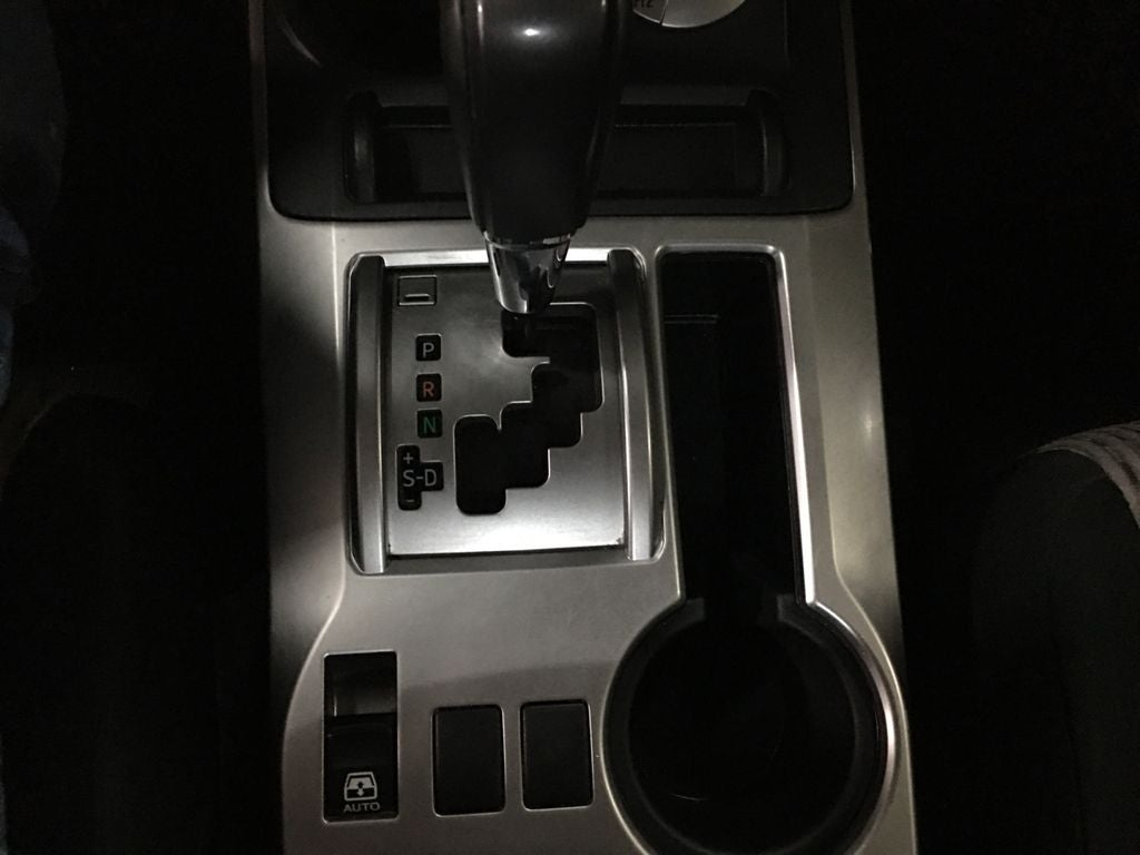 2017 Toyota 4Runner SR5