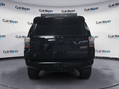 2017 Toyota 4Runner SR5