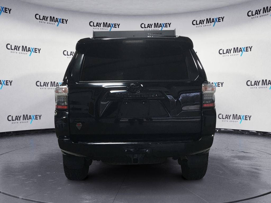 2017 Toyota 4Runner SR5