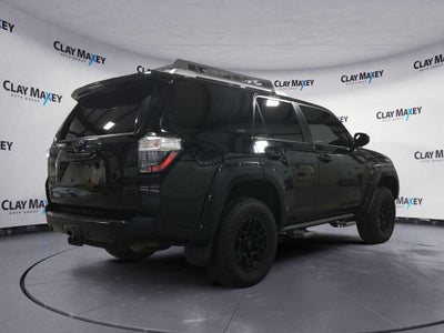2017 Toyota 4Runner SR5
