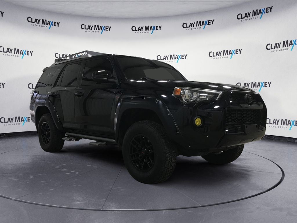 2017 Toyota 4Runner SR5