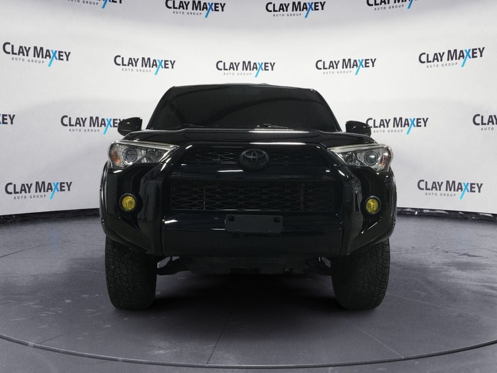 2017 Toyota 4Runner SR5