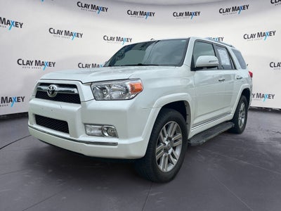 2010 Toyota 4Runner Limited V6