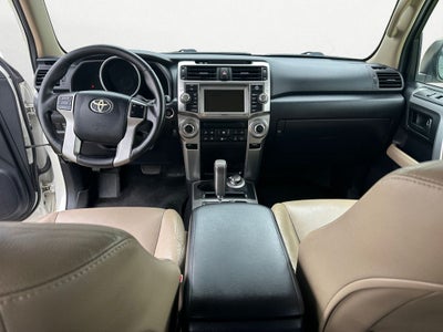 2010 Toyota 4Runner Limited V6