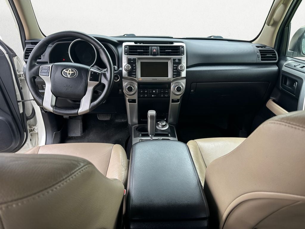 2010 Toyota 4Runner Limited V6