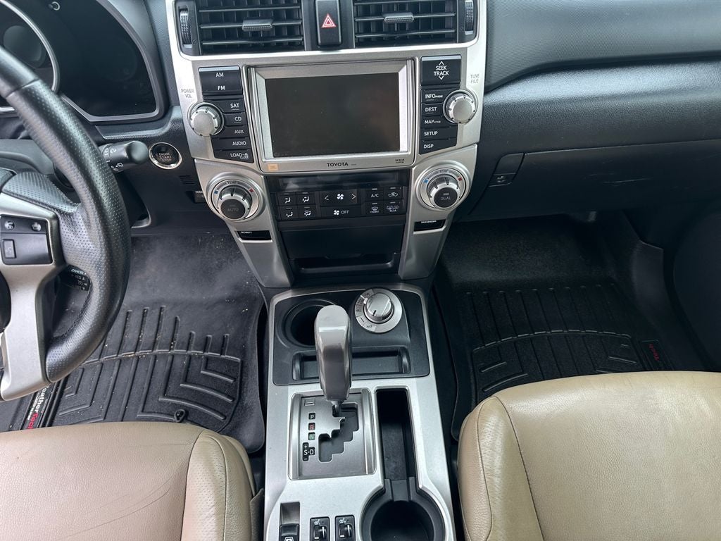 2010 Toyota 4Runner Limited V6