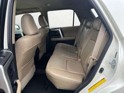 2010 Toyota 4Runner Limited V6