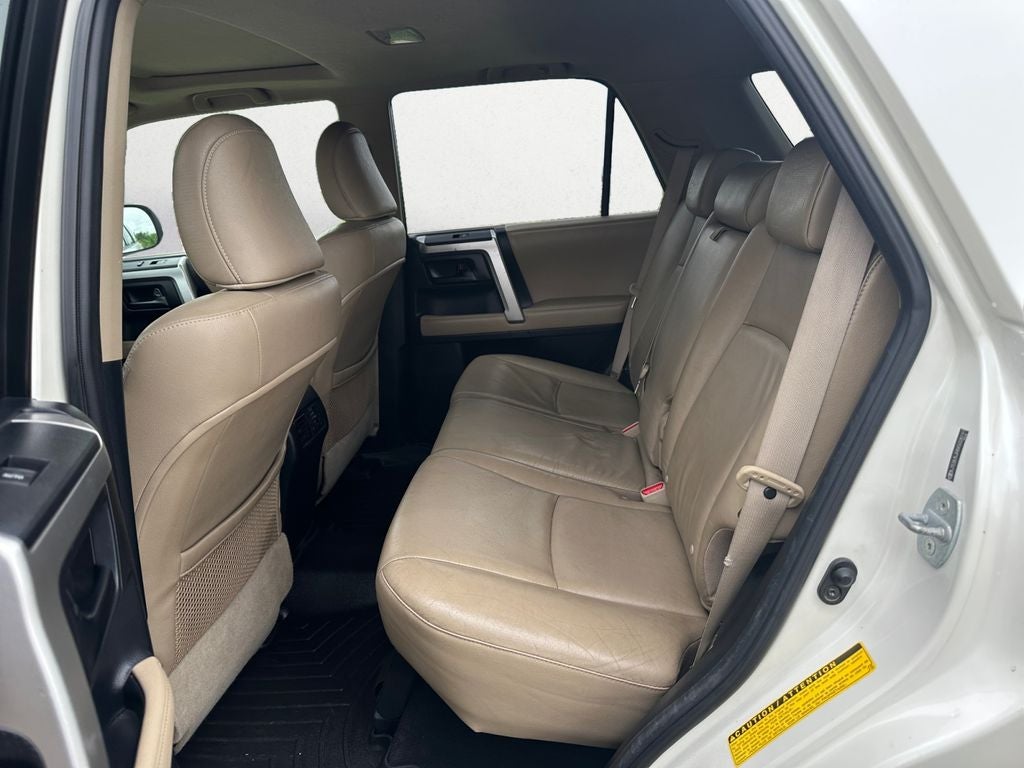 2010 Toyota 4Runner Limited V6