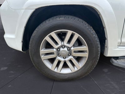2010 Toyota 4Runner Limited V6