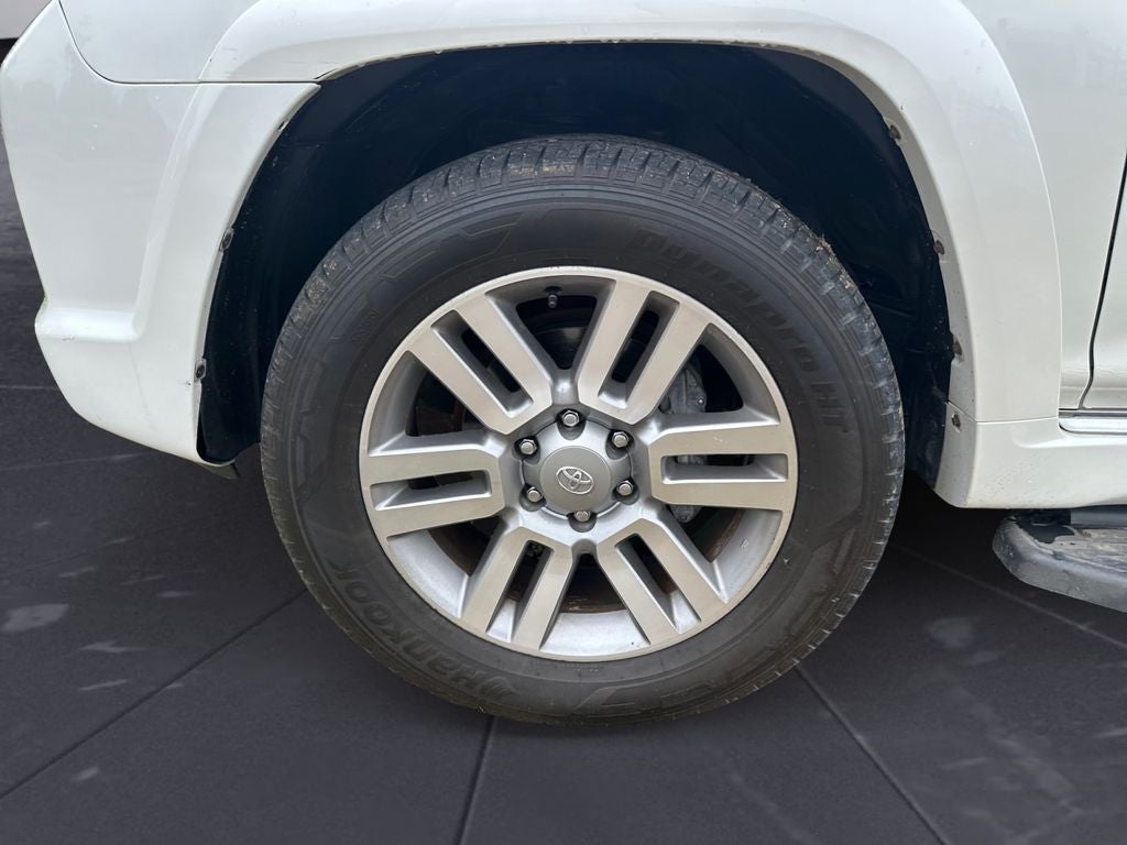 2010 Toyota 4Runner Limited V6