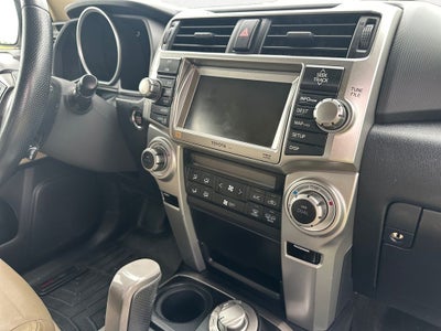 2010 Toyota 4Runner Limited V6