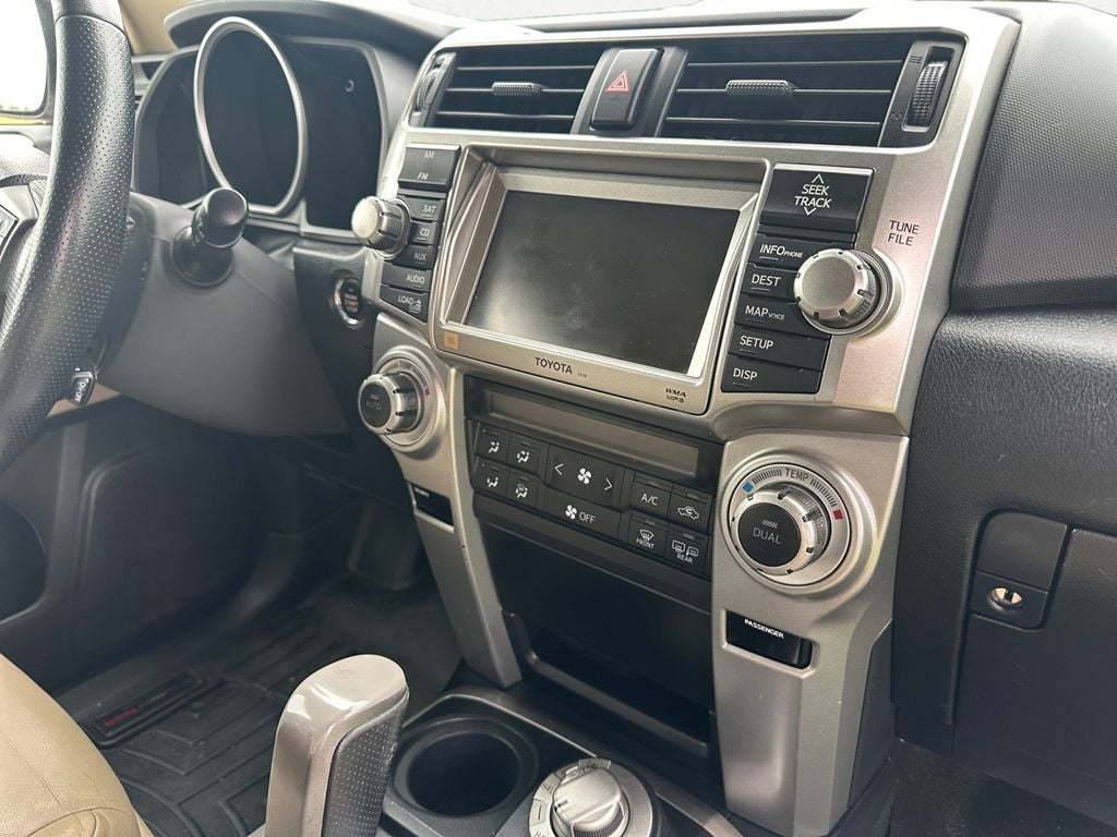 2010 Toyota 4Runner Limited V6